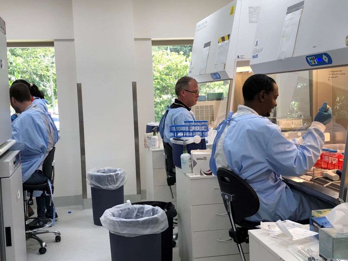 Staff in Approved Arrangement Facilities