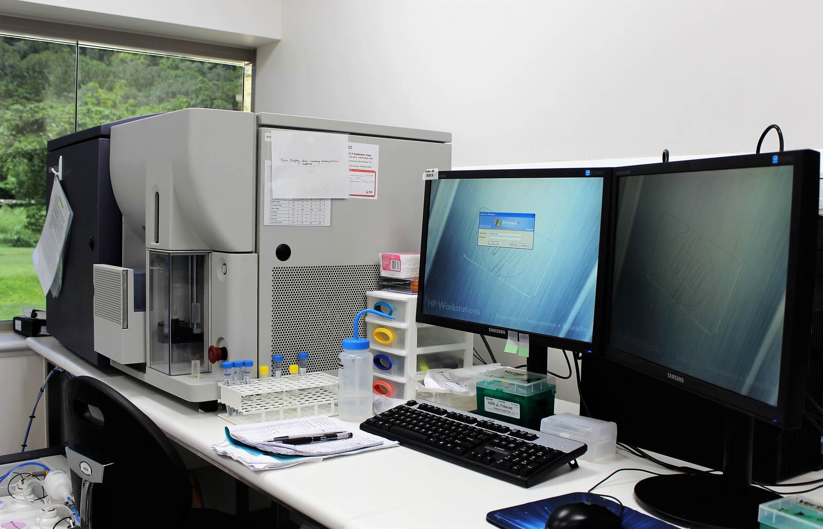 Flow Cytometry