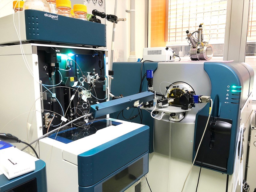 Mass Spectrometry 6600-MS