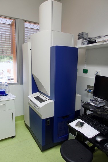 Mass Spectrometry MALDI TOF
