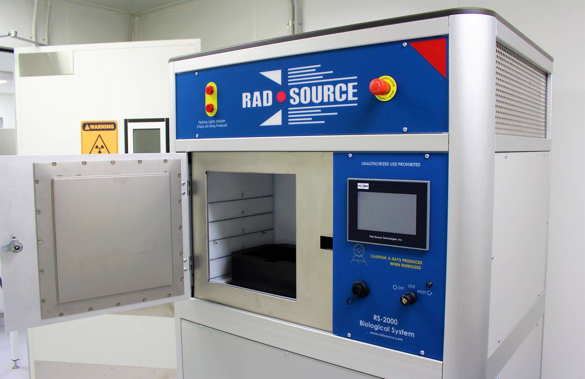 X-ray Facility
