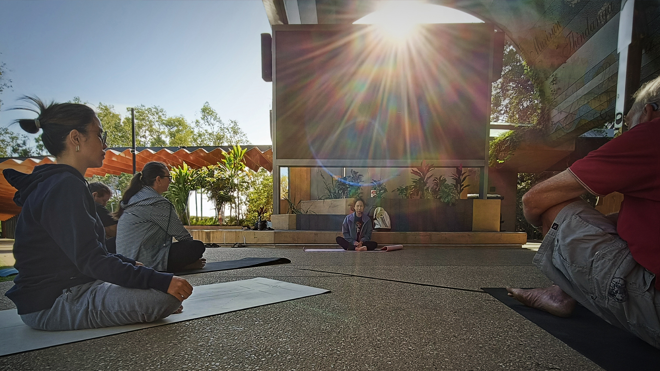 Mindfulness Session