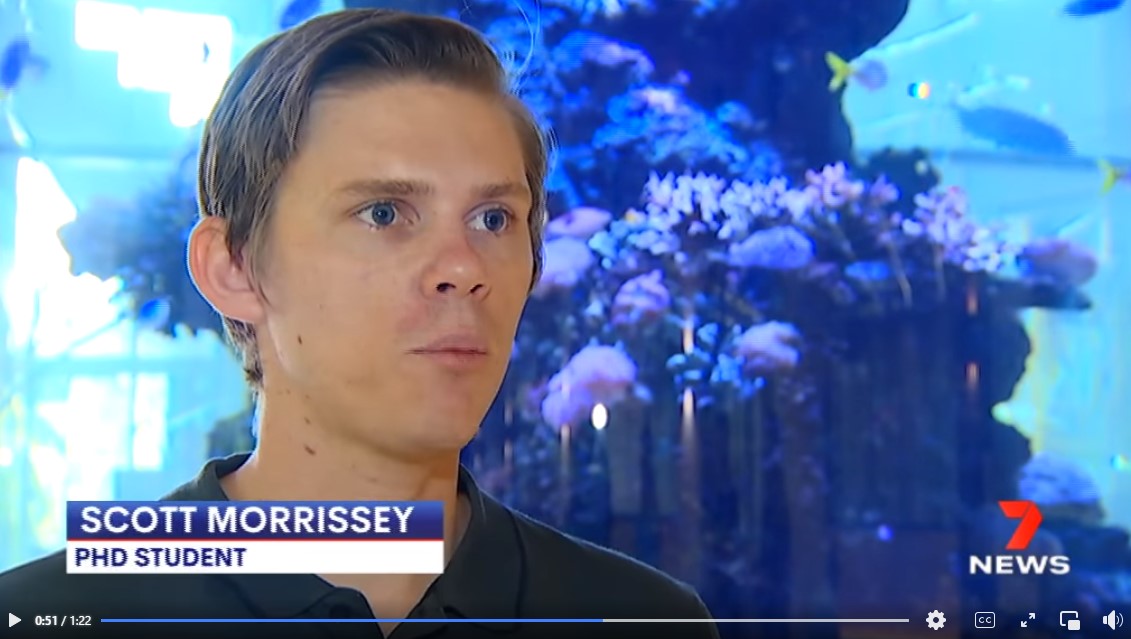 Scott morrissey on news.