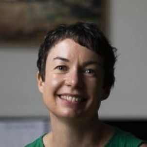 Photo of Associate Professor Julieanne Lamond