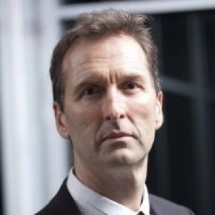 Photo of Dr Paul Hardisty