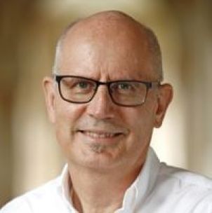 Photo of Emeritus Professor David Carter