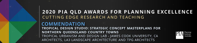 Awards for Planning Excellence banner.