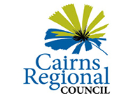 Cairns Regional Council logo