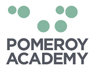Pomeroy Academy logo