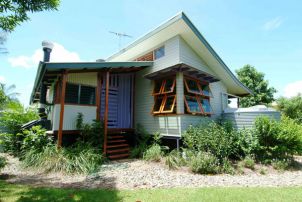 Sunbird House
