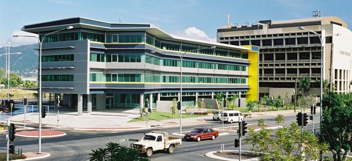 William McCormack Place design.