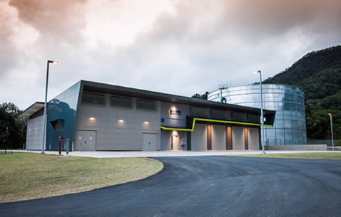 District Cooling System
