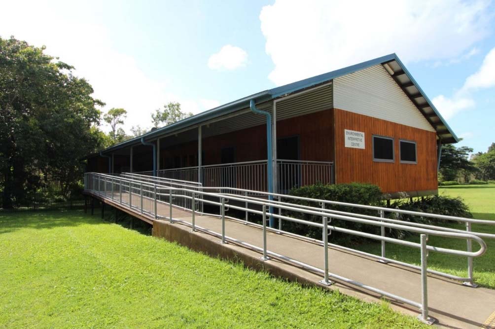 Edge Hill State School Environmental Interpretive centre