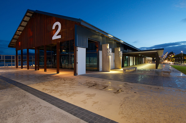 Cairns Foreshore Redevelopment