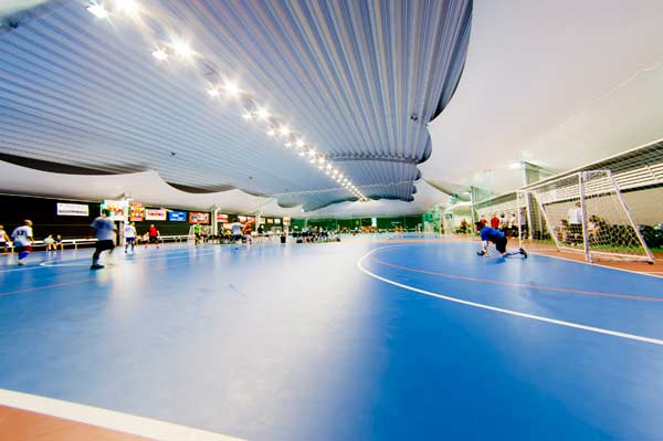 Redlynch Central Sports Stadium