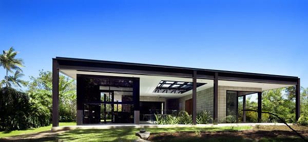 Glass House