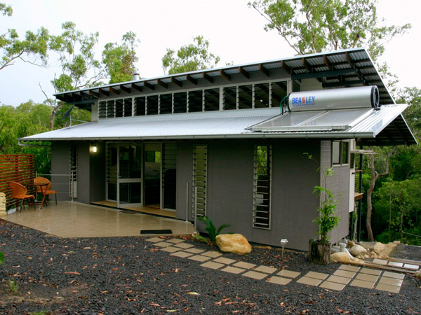McClintock Residence