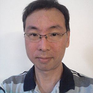 Photo of Dr Kenneth Leong