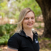 JCU Bachelor of Business Bachelor of Psychology posing for a profile picture