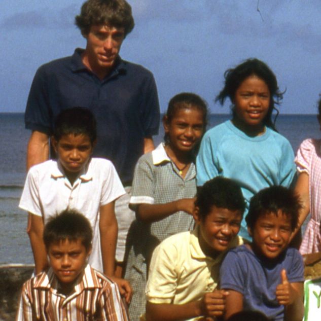 Nauru school