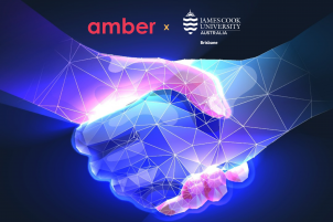 News Item:  Partnership Announcement: Amber Student x JCU Brisbane! . 