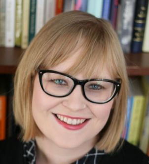 Photo of Dr Meg Brayshaw 