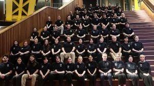 JCU Pharmacy Awards & Welcome to the Profession image