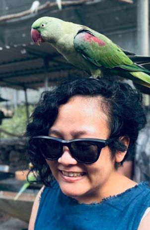 Photo of Dr Karlina Indraswari
