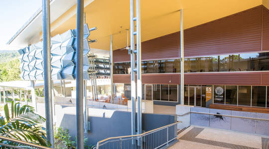 AITHM Building Cairns