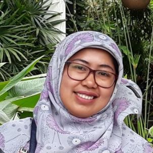 Photo of Yasmina Asih