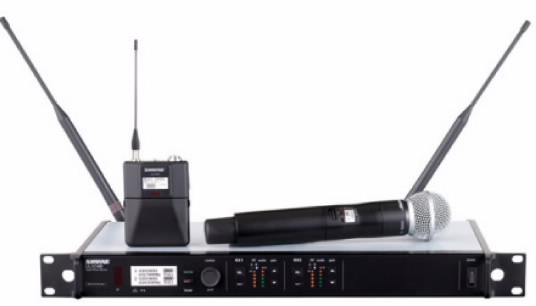 wireless mic receiver