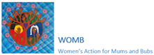 WOMB Logo