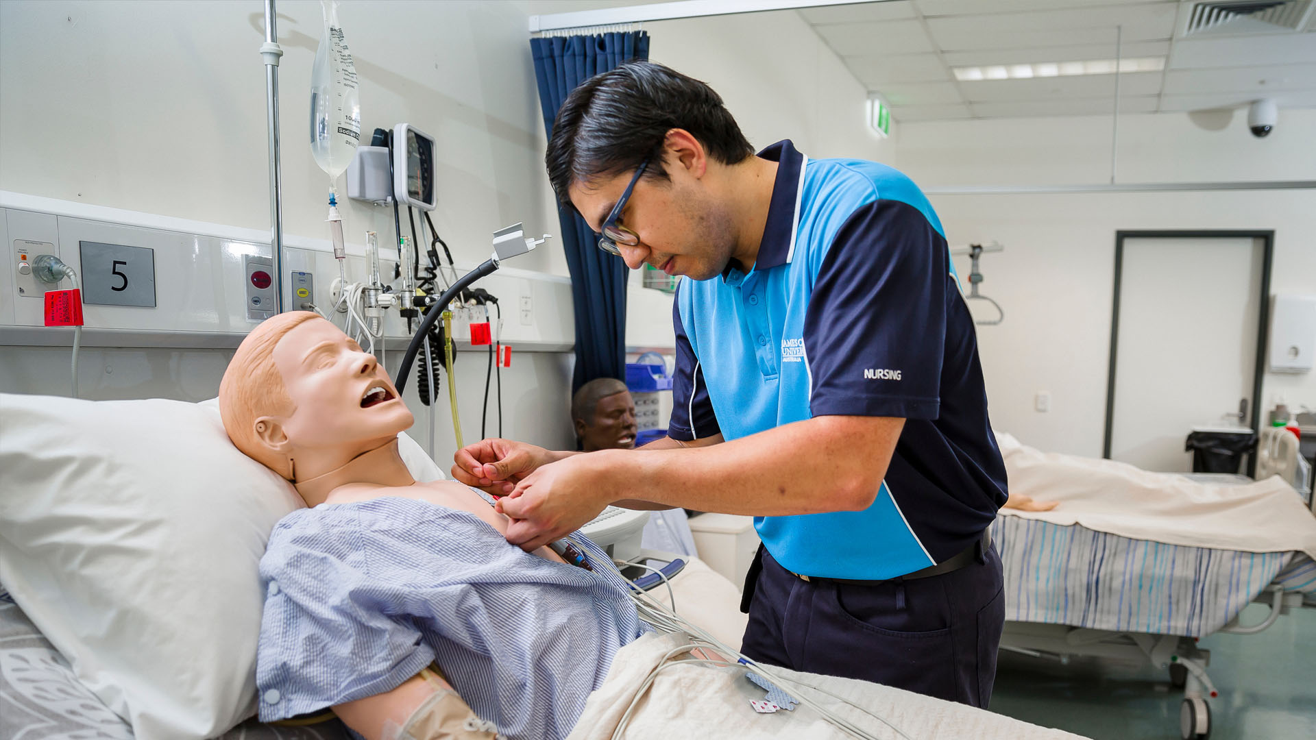 Why nurses are the backbone of our healthcare systems - JCU Australia