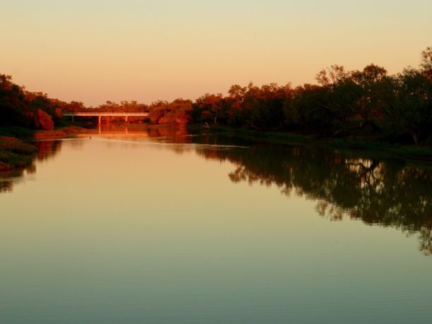 Thompson River Queensland