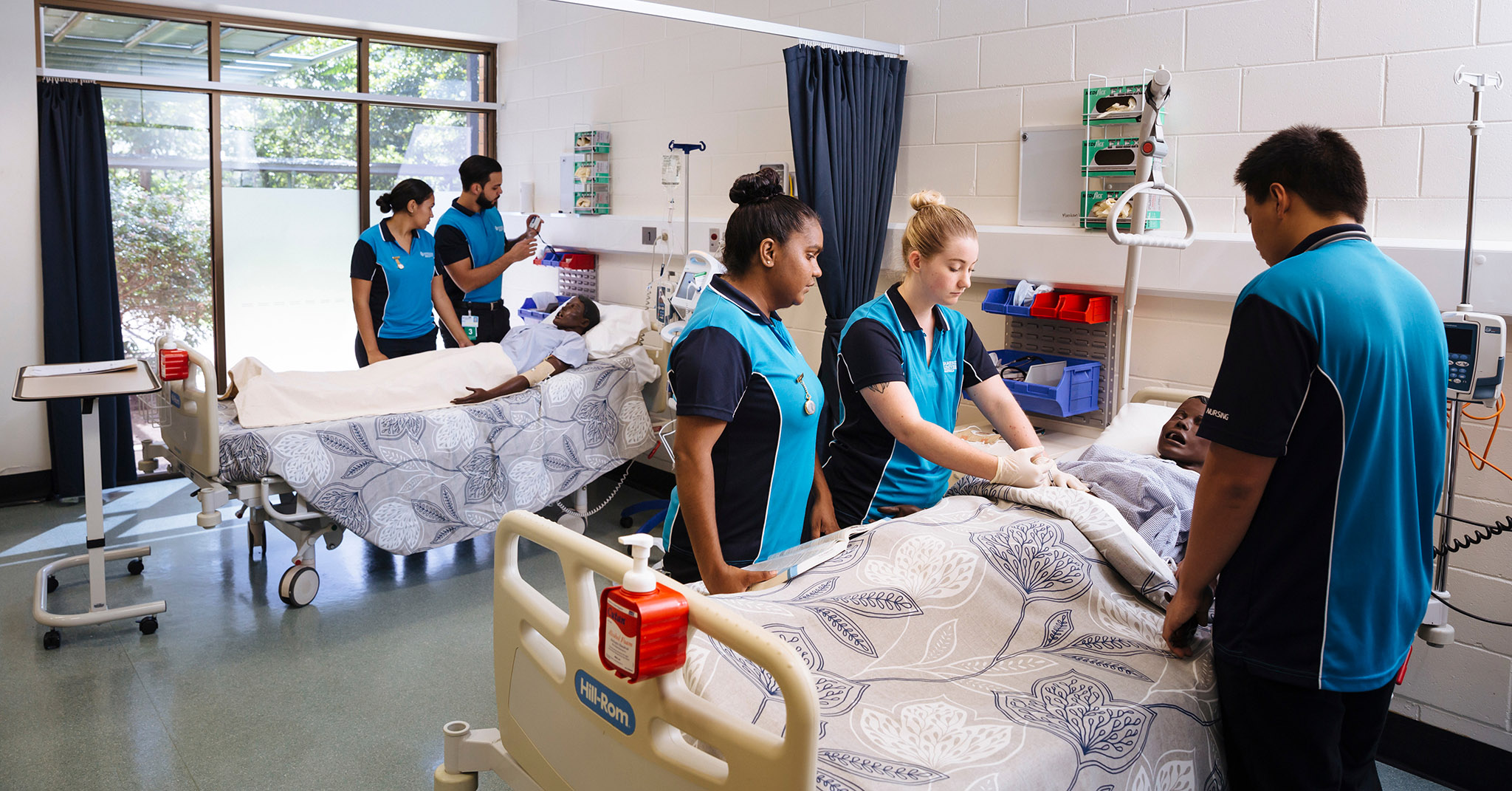 Study a Bachelor of Nursing Science [Pre-Registration] in Queensland - JCU  Australia