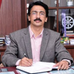 Photo of Professor Dr Ravikumar Manohar Chitnis