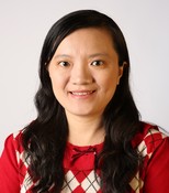 Profile picture of Dr Zoe Wang. 