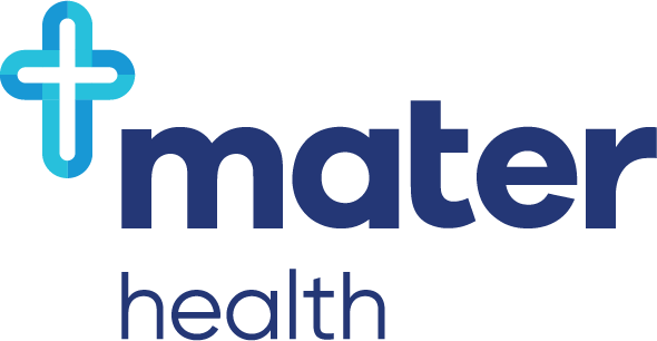Townsville Mater Health Logo. 