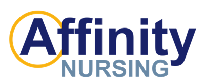 Affinity Nursing Logo