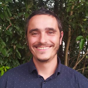 Photo of Dr Jordi Nelis