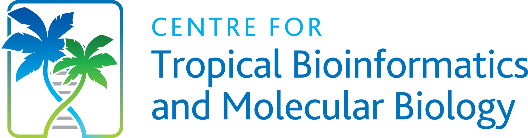 Centre for Tropical Bioinformatics and Molecular Biology logo. 