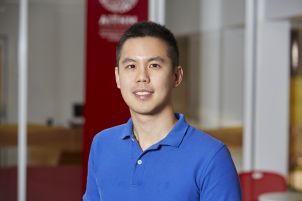 Photo of Dr Yide Wong