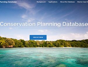 Photo of Global Marine Conservation Planning Database