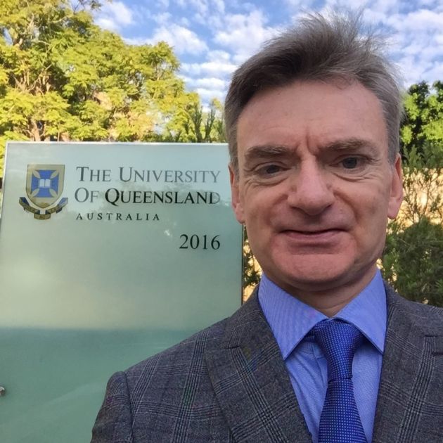Peter Thomson - University of Queensland