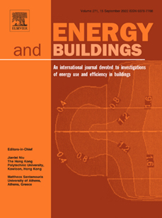 Energy and Buildings report