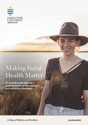 Making Rural Health Matter