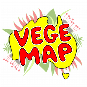 VegeMap logo