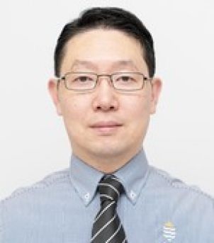 Photo of Dr Tao (Kevin) Huang