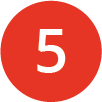 circle icon for SDG 5