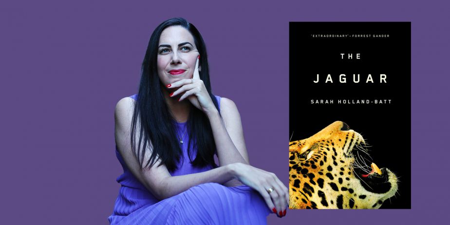 The Jaguar, by Sarah Holland-Batt, has won the 2023 Margaret and Colin Roderick Literary Award.